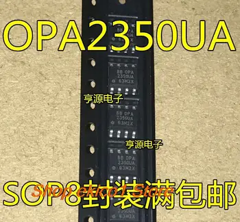 10 adet Orijinal stok OPA2350 OPA2350UA SOP-8  