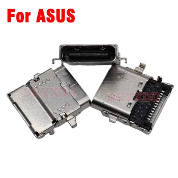 2-20 adet ASUS USB Tip C USB3. 1 Tip-C USB şarj Soketi Bağlantı Noktası Fişi DC Güç jack konnektörü