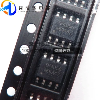 30 adet orijinal yeni TP4056 lityum pil şarj yönetimi çip IC SOP-8 Tianyuan TPOREW