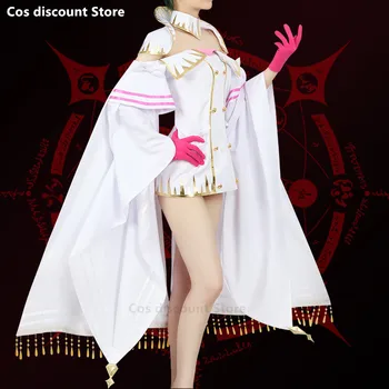 Anime Kader / Büyük Sipariş FGO Koyanskaya Assassinator V3. 0 Oyun Takım Elbise Cosplay Kostüm Kadın Parti Kıyafeti Güzel Elbise Üniforma 2023