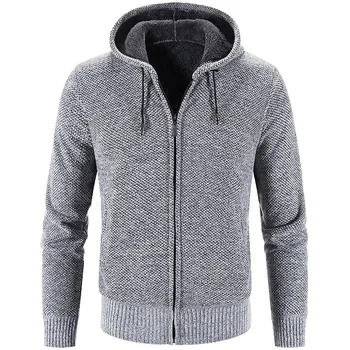 Erkek ceketler İlkbahar Sonbahar 2023 Moda Hoodie Fermuar Uzun Kollu Ceket Harajuku Eğlence Kapüşonlu Sweatshirt Sokak Giyim
