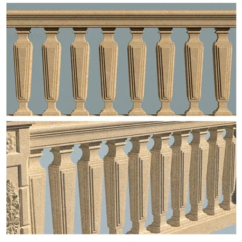 Ev Yuvarlak Sütun kalıp Roma Sütun Alt Kalıp Balkon Çit Çit Yerinde Dökme Çimento Vazo Sütun Korkuluk Kalıp Dekorasyon Modeli