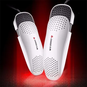Geri çekilebilir yetişkin ayakkabı kurutucu sabit sıcaklık ısıtma koku giderme Ayakkabı kurutma 220V