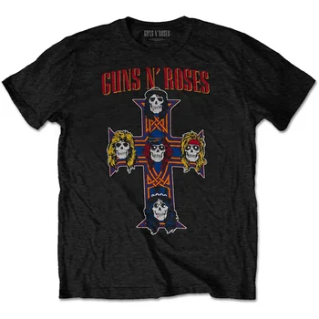 Guns n ' Roses Iştah Deflektion Alt OFFİZİELLES T Shirt Herren
