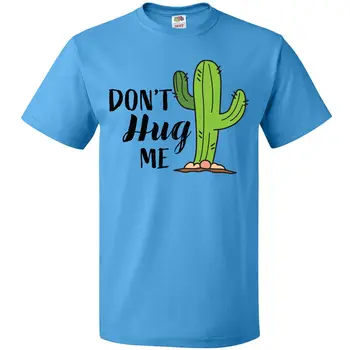 Inktastic yok Bana Sarıl Kaktüs T-Shirt Im Değil Hugger Ben Aşk Kaktüsler Anne