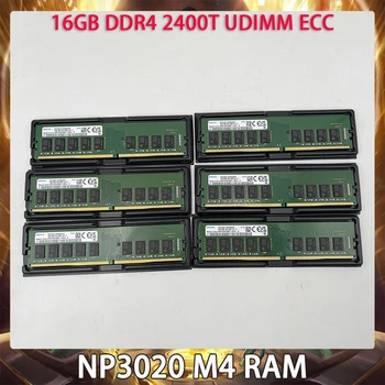 Için Inspur NP3020 M4 Sunucu Belleği 16GB DDR4 2400MHz UDIMM ECC RAM Mükemmel Çalışır Hızlı Gemi Yüksek Kalite
