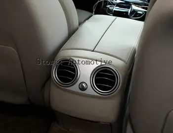 Mercedes Benz C Sınıfı için W205 İç Arka Hava Firar Çıkışı Kapak 2014-2015 1 adet