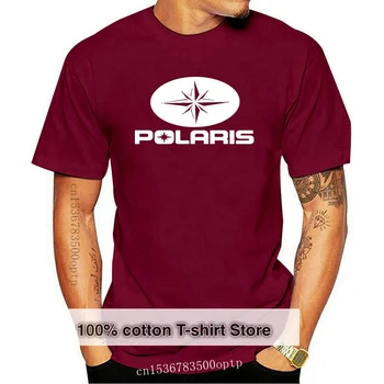 Polaris Spor Motor Sporları Superbike Streetwear Hız Racer Erkek Tee T Shirt 031243