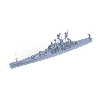 Satış öncesi 7! SSMODEL SS700570 / S 1/700 Askeri Model ABD Donanması Newport News Ağır Kruvazör