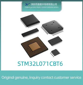STM32L071CBT6 paketi LQFP48 STM32 mikrodenetleyici stok nokta orijinal orijinal