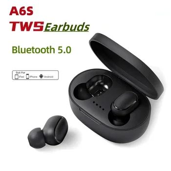 TWS kablosuz bluetooth mikrofonlu kulaklık Kulakiçi Xiaomi Gürültü İptal Kulaklık Bluetooth Kulaklık