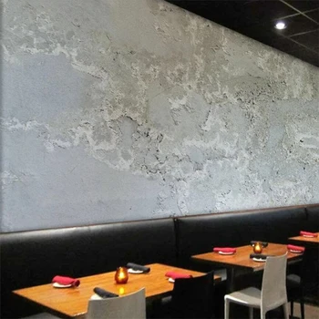 wellyu papel de parede Özel duvar kağıdı Çimento duvar Avrupa vintage minimalist modern duvar arka plan duvar kağıdı